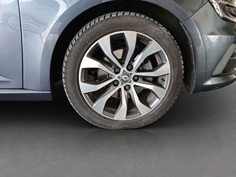 renault, megane, 1.5 bluedci ıcon edc, otomatik, dizel 2.el otomobil | renew 8