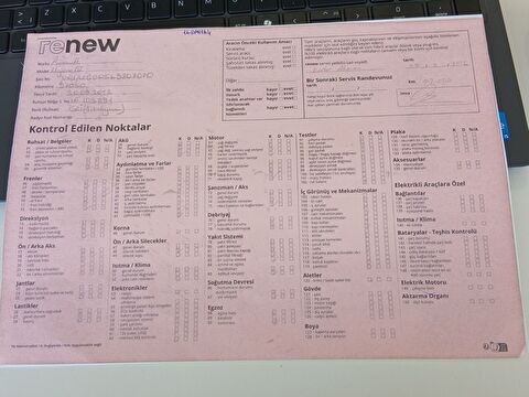 renault, megane, 1.5 bluedci ıcon edc, otomatik, dizel 2.el otomobil | renew 16