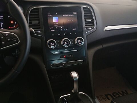 renault, megane, 1.5 bluedci ıcon edc, otomatik, dizel 2.el otomobil | renew 13