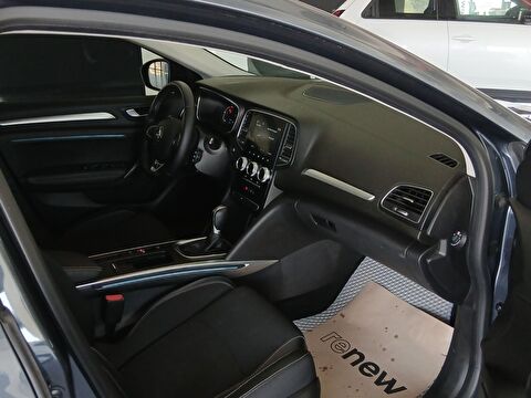 renault, megane, 1.5 bluedci ıcon edc, otomatik, dizel 2.el otomobil | renew 26