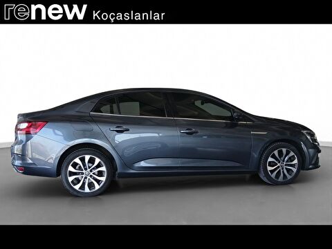 renault, megane, 1.5 bluedci ıcon edc, otomatik, dizel 2.el otomobil | renew 5