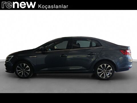 renault, megane, 1.5 bluedci ıcon edc, otomatik, dizel 2.el otomobil | renew 4