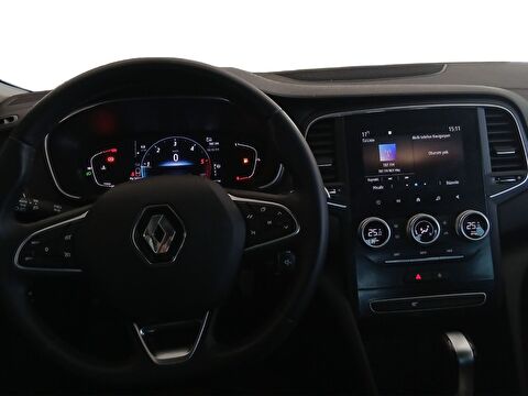 renault, megane, 1.5 bluedci ıcon edc, otomatik, dizel 2.el otomobil | renew 11