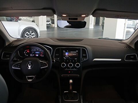 renault, megane, 1.5 bluedci ıcon edc, otomatik, dizel 2.el otomobil | renew 20