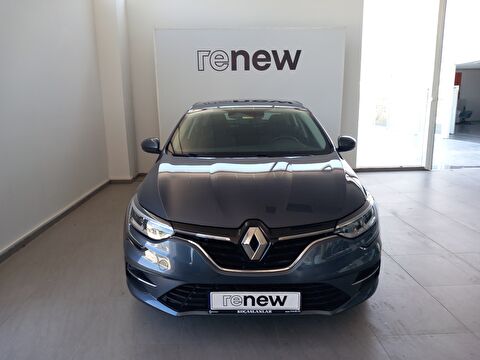 renault, megane, sedan 1.3 tce touch edc, otomatik, benzin 2.el otomobil | renew 11