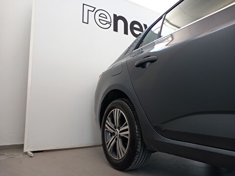 renault, megane, sedan 1.3 tce touch edc, otomatik, benzin 2.el otomobil | renew 8