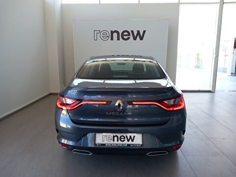 renault, megane, sedan 1.3 tce touch edc, otomatik, benzin 2.el otomobil | renew 6