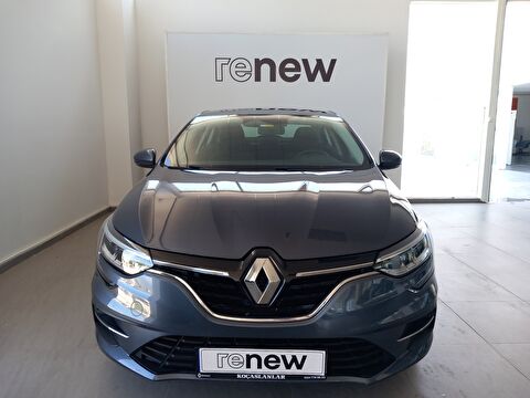 renault, megane, sedan 1.3 tce touch edc, otomatik, benzin 2.el otomobil | renew 3