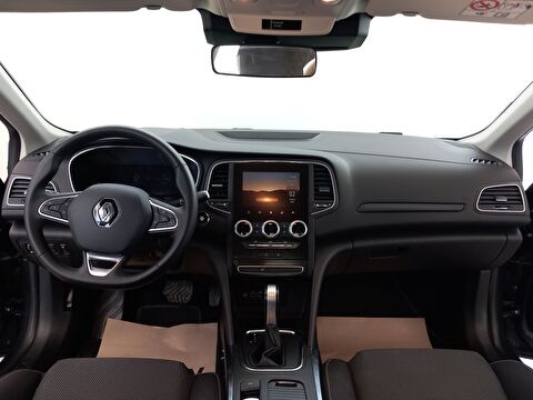 renault, megane, sedan 1.3 tce touch edc, otomatik, benzin 2.el otomobil | renew 15