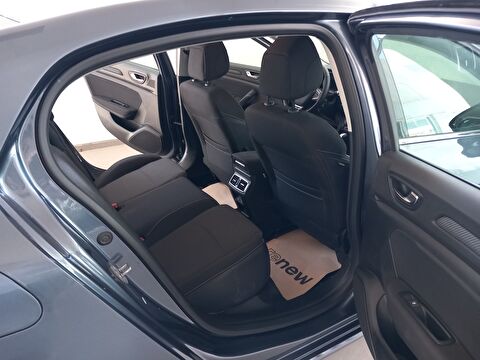 renault, megane, sedan 1.3 tce touch edc, otomatik, benzin 2.el otomobil | renew 27