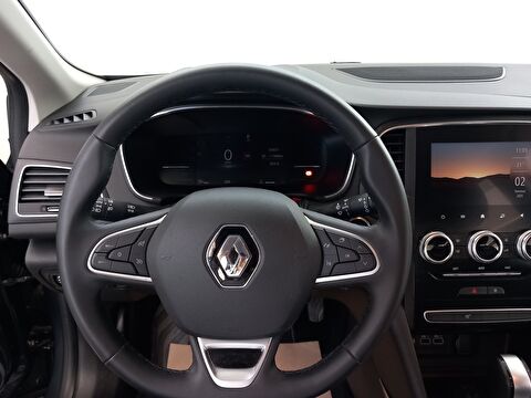renault, megane, sedan 1.3 tce touch edc, otomatik, benzin 2.el otomobil | renew 20