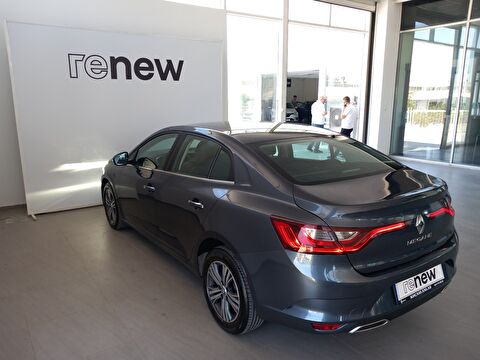 renault, megane, sedan 1.3 tce touch edc, otomatik, benzin 2.el otomobil | renew 7