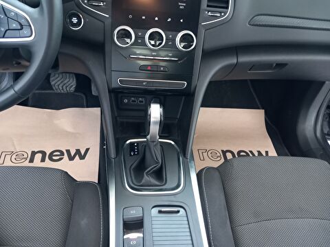 renault, megane, sedan 1.3 tce touch edc, otomatik, benzin 2.el otomobil | renew 23