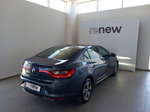 renault, megane, sedan 1.3 tce touch edc, otomatik, benzin 2.el otomobil | renew 5