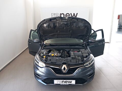 renault, megane, sedan 1.3 tce touch edc, otomatik, benzin 2.el otomobil | renew 12