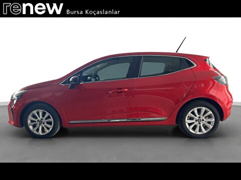 renault, clio, hatchback 1.0 tce evolution x-tronic, otomatik, benzin 2.el otomobil | renew 4