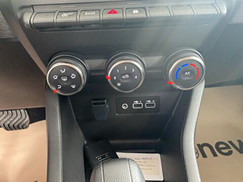 renault, clio, hatchback 1.0 tce evolution x-tronic, otomatik, benzin 2.el otomobil | renew 13