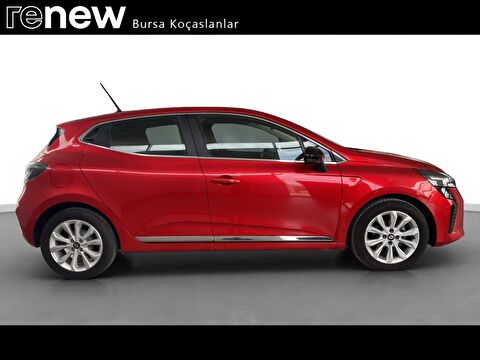renault, clio, hatchback 1.0 tce evolution x-tronic, otomatik, benzin 2.el otomobil | renew 5