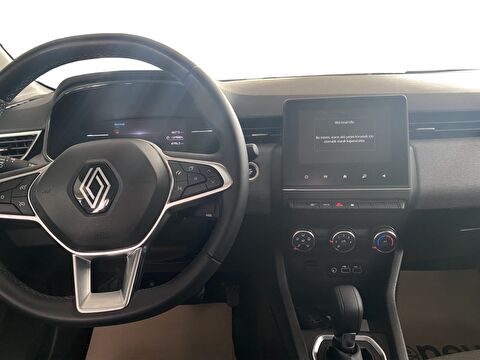 renault, clio, hatchback 1.0 tce evolution x-tronic, otomatik, benzin 2.el otomobil | renew 11