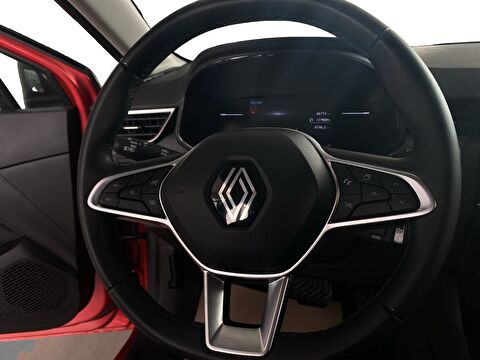 renault, clio, hatchback 1.0 tce evolution x-tronic, otomatik, benzin 2.el otomobil | renew 18