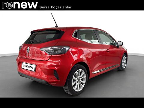 renault, clio, hatchback 1.0 tce evolution x-tronic, otomatik, benzin 2.el otomobil | renew 3