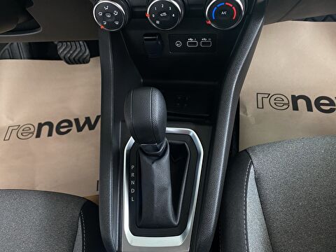 renault, clio, hatchback 1.0 tce evolution x-tronic, otomatik, benzin 2.el otomobil | renew 17