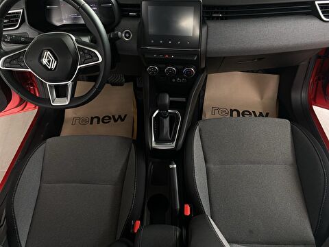 renault, clio, hatchback 1.0 tce evolution x-tronic, otomatik, benzin 2.el otomobil | renew 19