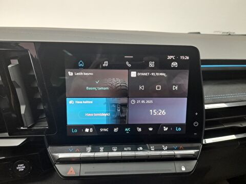 renault, austral, suv 1.2 e-tech techno esprit alpine otomatik, otomatik, hybrid 2.el otomobil | renew 6