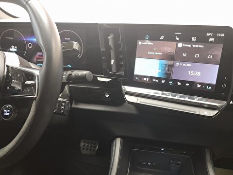 renault, austral, suv 1.2 e-tech techno esprit alpine otomatik, otomatik, hybrid 2.el otomobil | renew 4