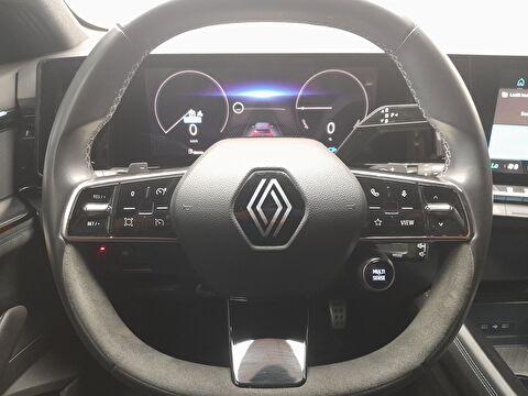 renault, austral, suv 1.2 e-tech techno esprit alpine otomatik, otomatik, hybrid 2.el otomobil | renew 13