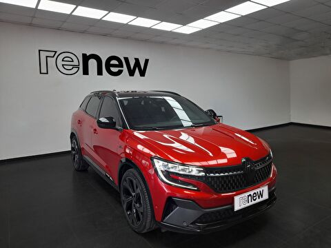renault, austral, suv 1.2 e-tech techno esprit alpine otomatik, otomatik, hybrid 2.el otomobil | renew 4