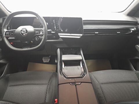renault, austral, suv 1.2 e-tech techno esprit alpine otomatik, otomatik, hybrid 2.el otomobil | renew 15