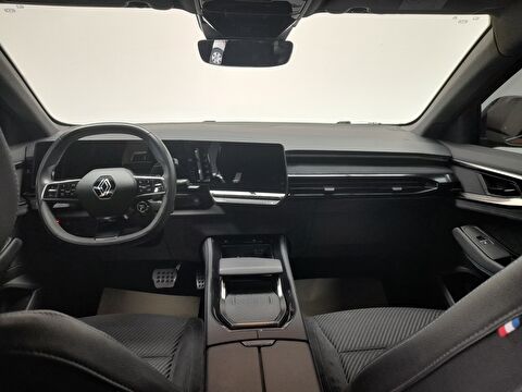 renault, austral, suv 1.2 e-tech techno esprit alpine otomatik, otomatik, hybrid 2.el otomobil | renew 9