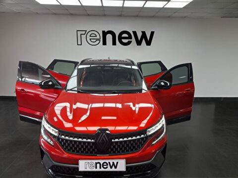 renault, austral, suv 1.2 e-tech techno esprit alpine otomatik, otomatik, hybrid 2.el otomobil | renew 10