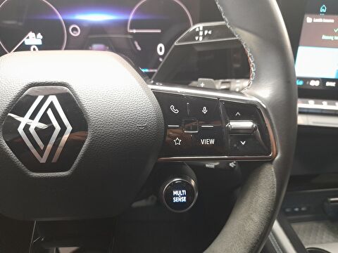 renault, austral, suv 1.2 e-tech techno esprit alpine otomatik, otomatik, hybrid 2.el otomobil | renew 10