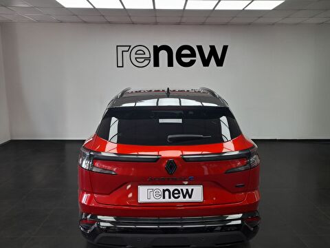 renault, austral, suv 1.2 e-tech techno esprit alpine otomatik, otomatik, hybrid 2.el otomobil | renew 9