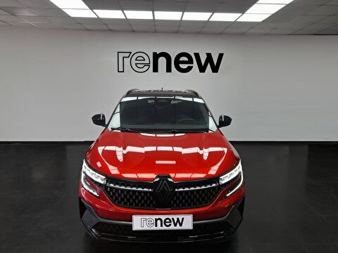 renault, austral, suv 1.2 e-tech techno esprit alpine otomatik, otomatik, hybrid 2.el otomobil | renew 3
