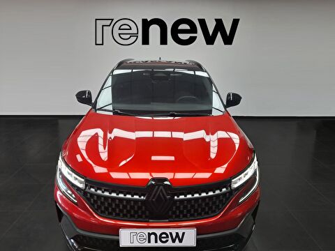 renault, austral, suv 1.2 e-tech techno esprit alpine otomatik, otomatik, hybrid 2.el otomobil | renew 8