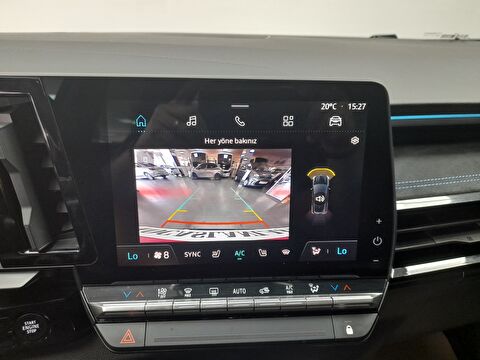 renault, austral, suv 1.2 e-tech techno esprit alpine otomatik, otomatik, hybrid 2.el otomobil | renew 5