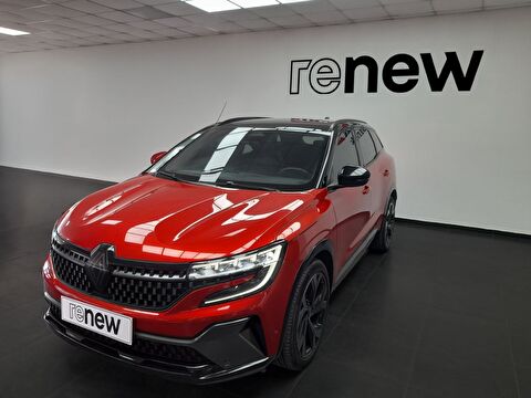 Renault, Austral, SUV 1.2 E-tech Techno Esprit Alpine Otomatik, Otomatik, Hybrid 2. el otomobil | renew Mobile