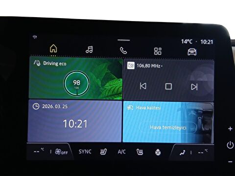 renault, megane e-tech, ıconic ev60, otomatik, elektrik 2.el otomobil | renew 17