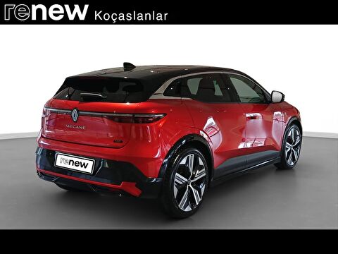 renault, megane e-tech, ıconic ev60, otomatik, elektrik 2.el otomobil | renew 3