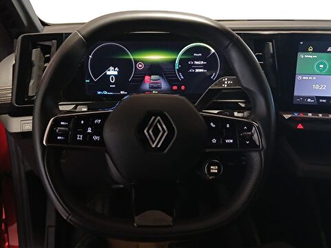 renault, megane e-tech, ıconic ev60, otomatik, elektrik 2.el otomobil | renew 19