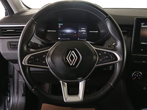 renault, clio, 1.0 tce evolution x-tronic, otomatik, benzin 2.el otomobil | renew 19