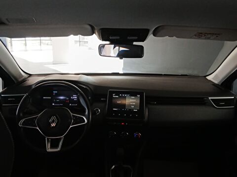 renault, clio, 1.0 tce evolution x-tronic, otomatik, benzin 2.el otomobil | renew 20