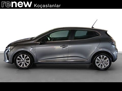 renault, clio, 1.0 tce evolution x-tronic, otomatik, benzin 2.el otomobil | renew 4