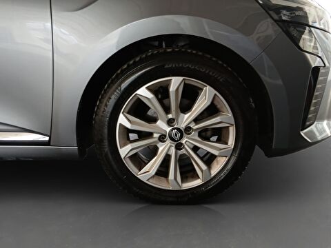 renault, clio, 1.0 tce evolution x-tronic, otomatik, benzin 2.el otomobil | renew 8