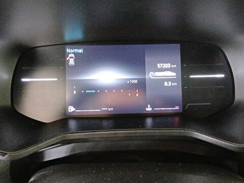 renault, clio, 1.0 tce evolution x-tronic, otomatik, benzin 2.el otomobil | renew 12