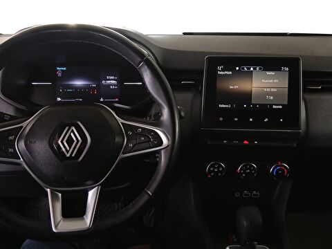 renault, clio, 1.0 tce evolution x-tronic, otomatik, benzin 2.el otomobil | renew 11