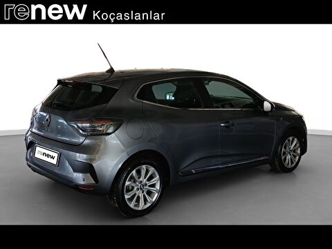 renault, clio, 1.0 tce evolution x-tronic, otomatik, benzin 2.el otomobil | renew 3